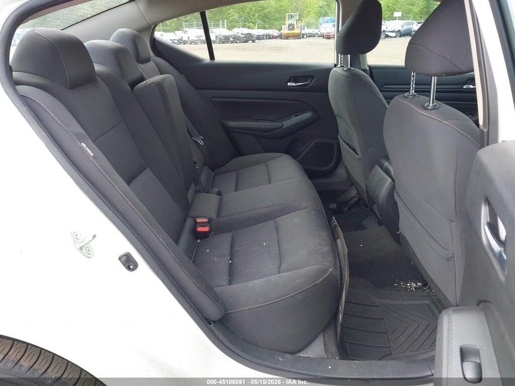 1N4BL4BW2LN323732 2020 NISSAN ALTIMA photo no. 8