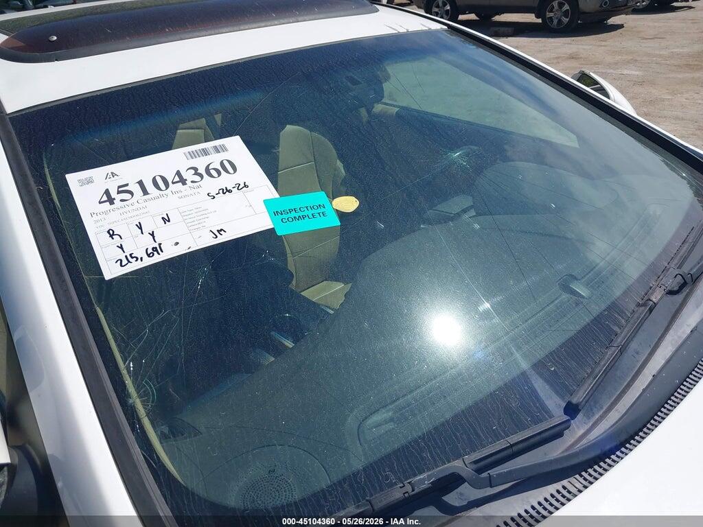 5NPEC4AC0DH623642 2013 HYUNDAI SONATA photo no. 12