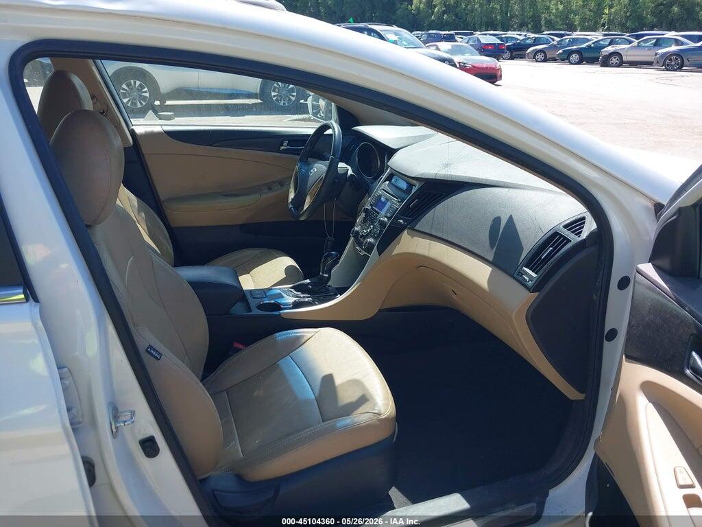 5NPEC4AC0DH623642 2013 HYUNDAI SONATA photo no. 5