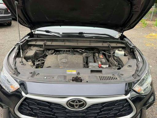 2022 TOYOTA HIGHLANDER XLE — Фото 11 из 12