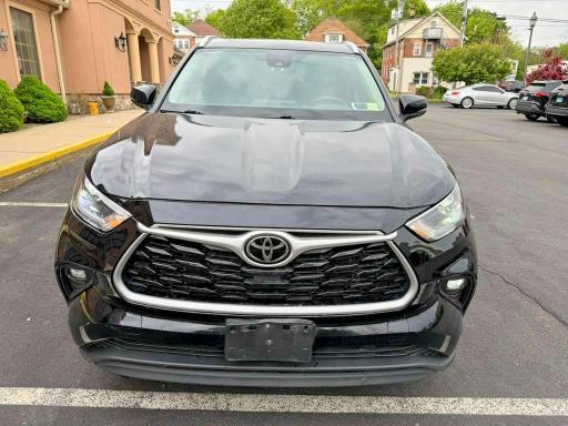 2022 TOYOTA HIGHLANDER XLE — Фото 6 из 12