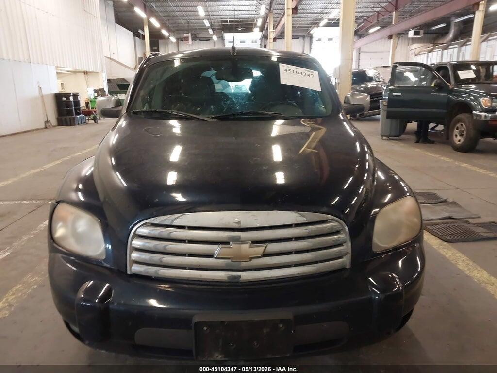 3GNDA33P17S575209 2007 CHEVROLET HHR photo no. 12