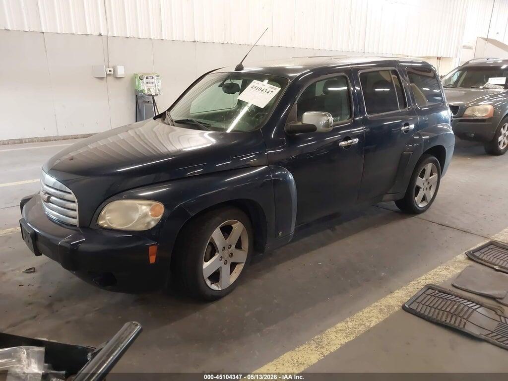 3GNDA33P17S575209 2007 CHEVROLET HHR photo no. 2