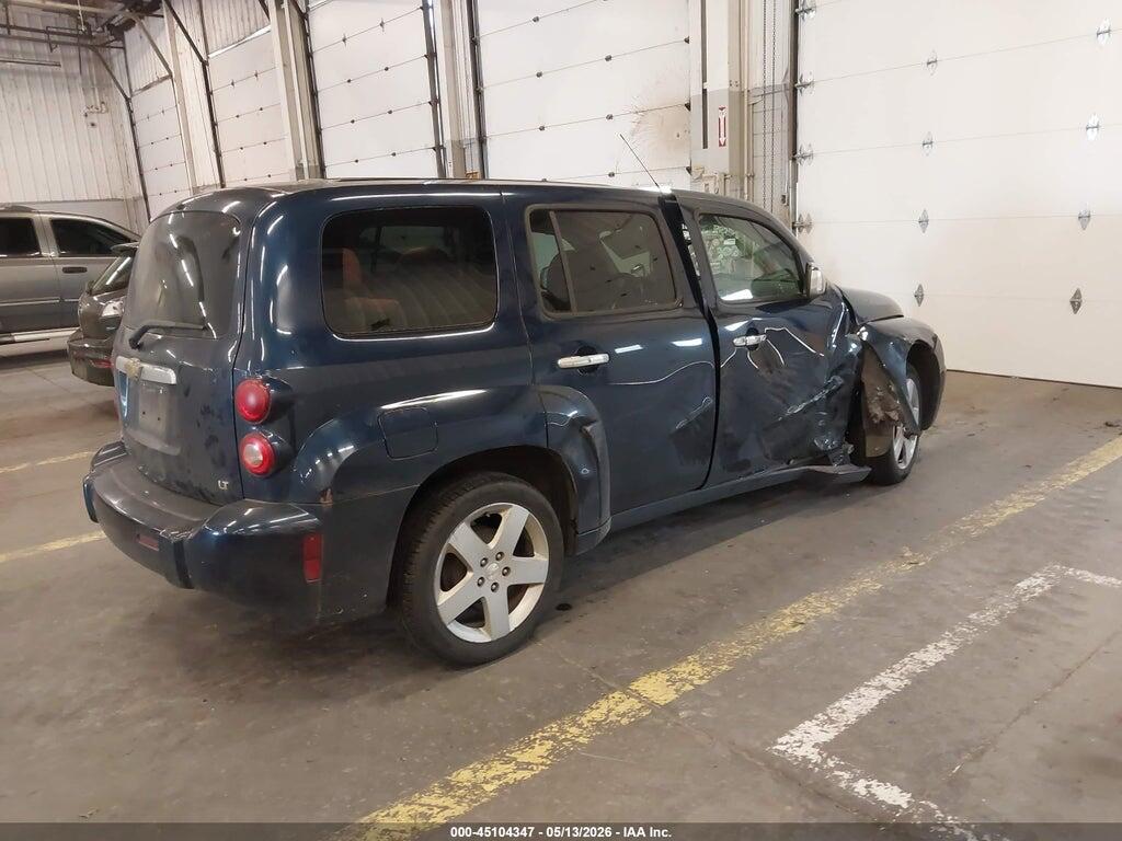 3GNDA33P17S575209 2007 CHEVROLET HHR photo no. 4