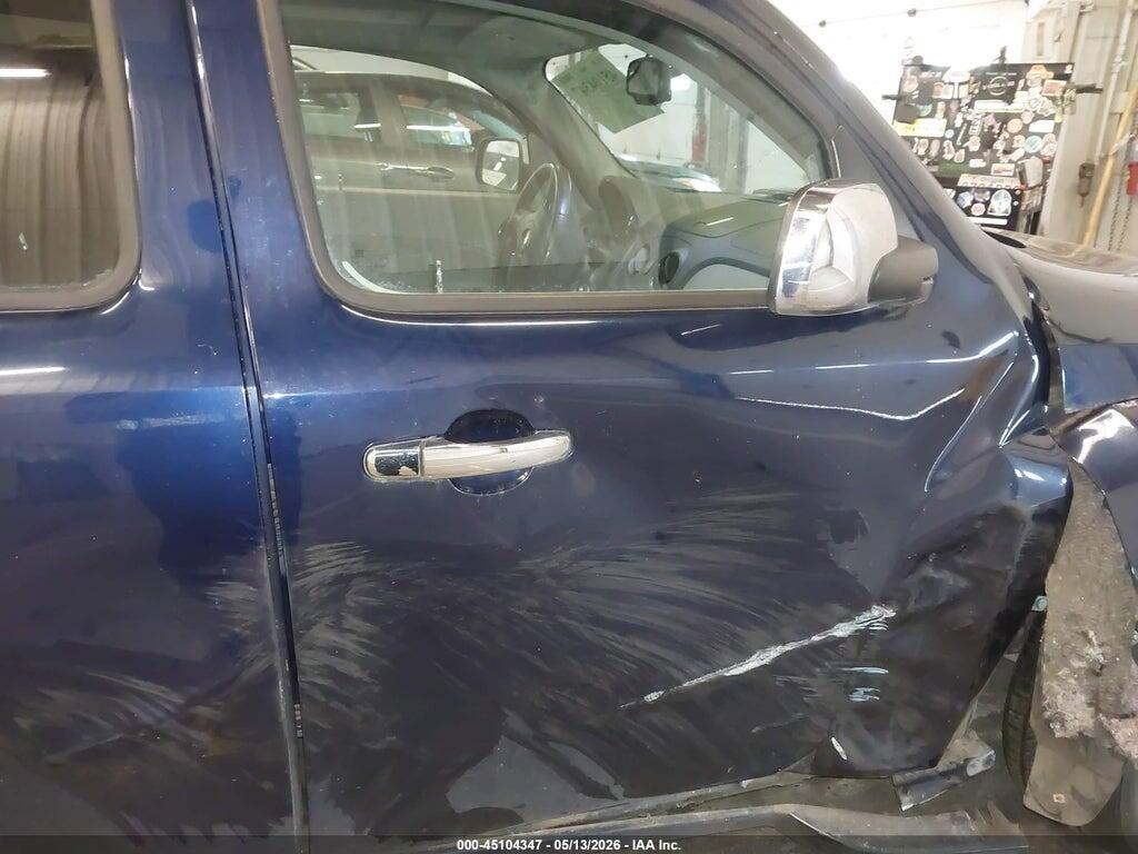 3GNDA33P17S575209 2007 CHEVROLET HHR photo no. 5