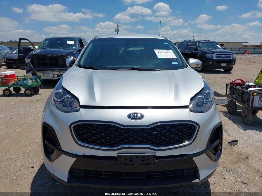 KNDPM3AC7L7737267 2020 KIA SPORTAGE photo no. 12