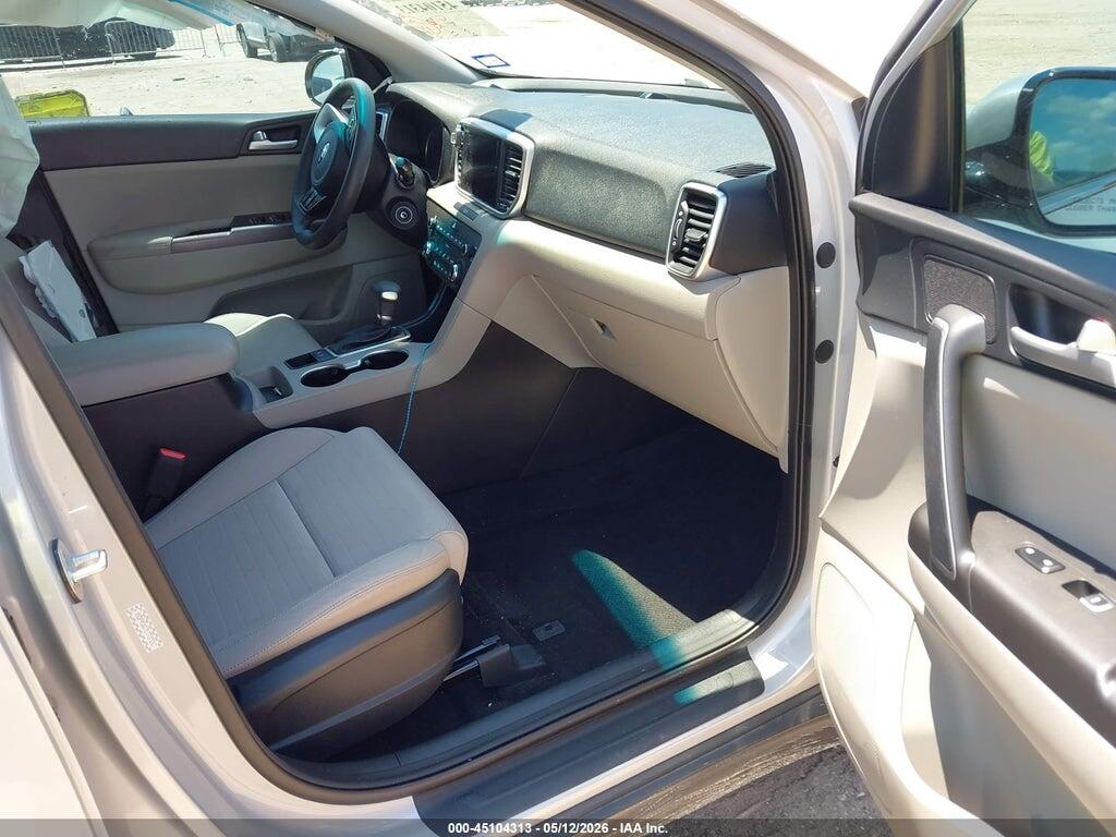 KNDPM3AC7L7737267 2020 KIA SPORTAGE photo no. 5