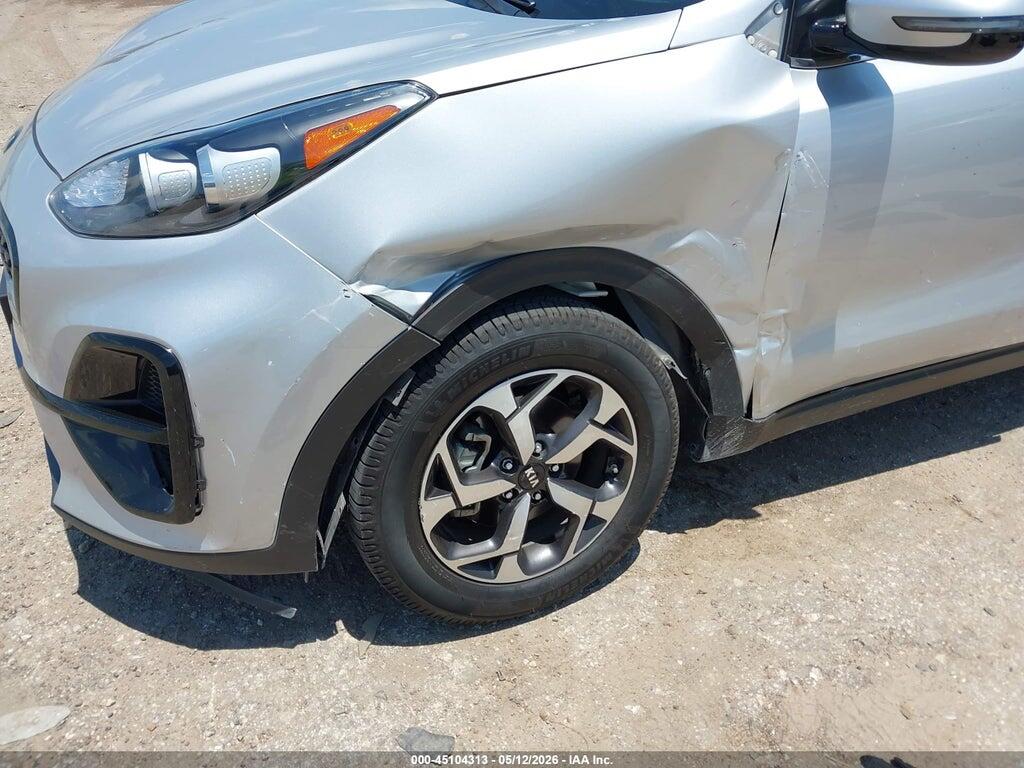 KNDPM3AC7L7737267 2020 KIA SPORTAGE photo no. 6