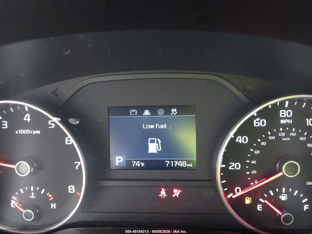 KNDPM3AC7L7737267 2020 KIA SPORTAGE photo no. 7