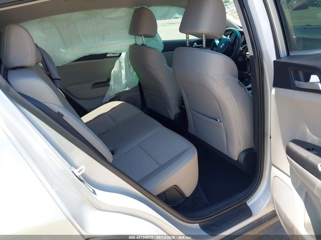 KNDPM3AC7L7737267 2020 KIA SPORTAGE photo no. 8