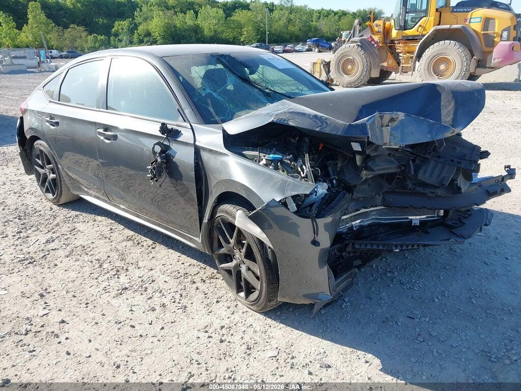 19XFL2H86SE031612 2025 HONDA CIVIC SEDAN photo no. 1