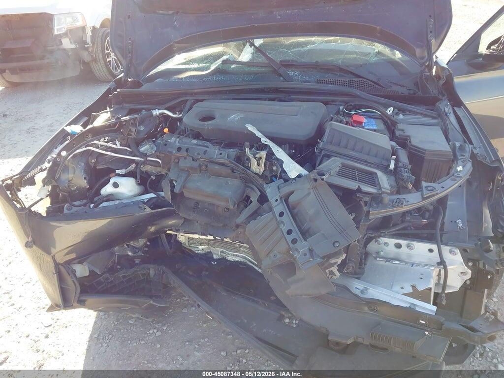 19XFL2H86SE031612 2025 HONDA CIVIC SEDAN photo no. 10