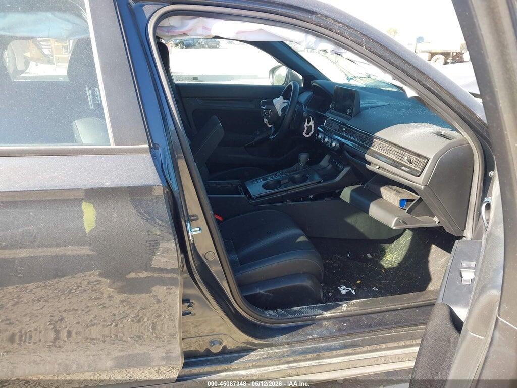 19XFL2H86SE031612 2025 HONDA CIVIC SEDAN photo no. 5