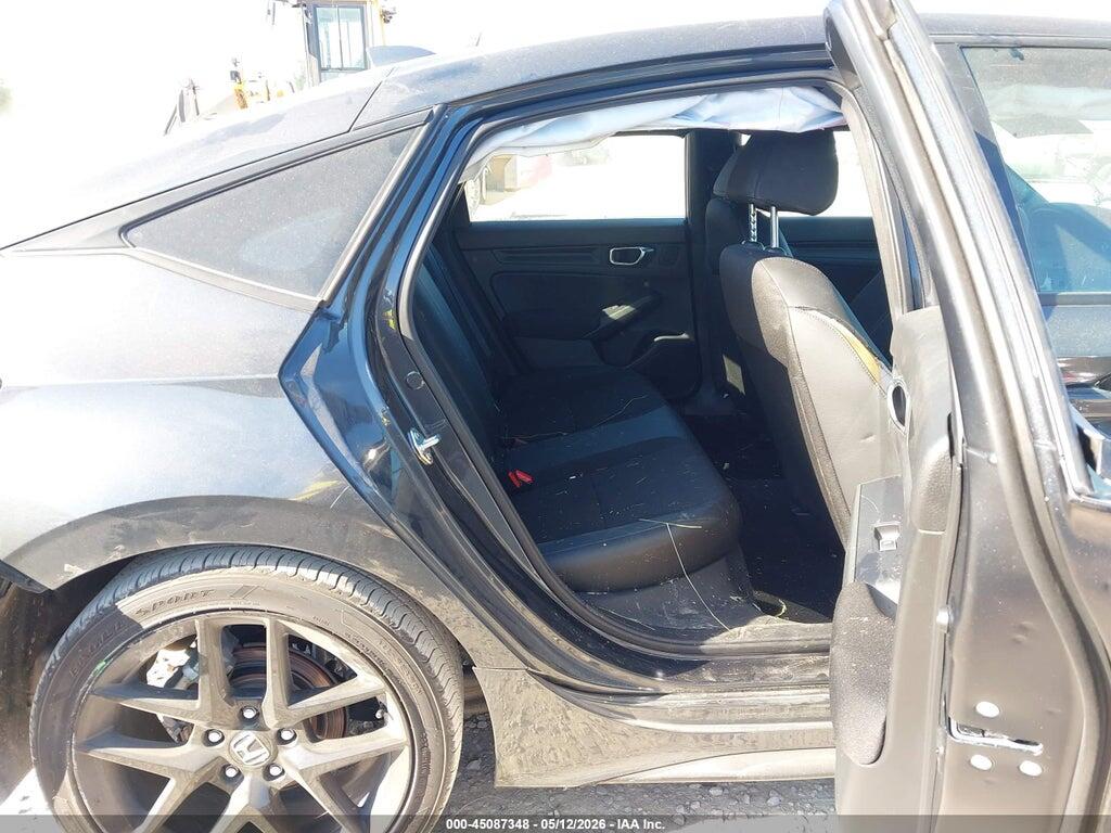19XFL2H86SE031612 2025 HONDA CIVIC SEDAN photo no. 8