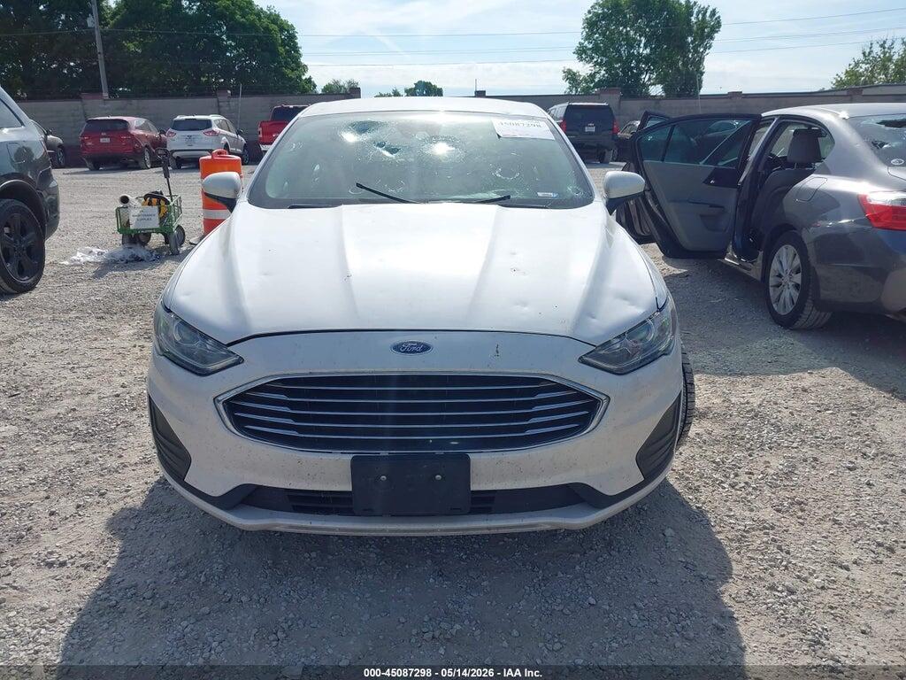 3FA6P0HD4KR248032 2019 FORD FUSION photo no. 12