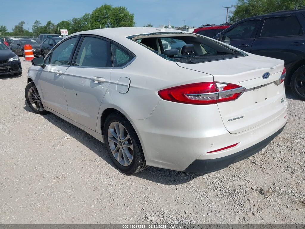 3FA6P0HD4KR248032 2019 FORD FUSION photo no. 3