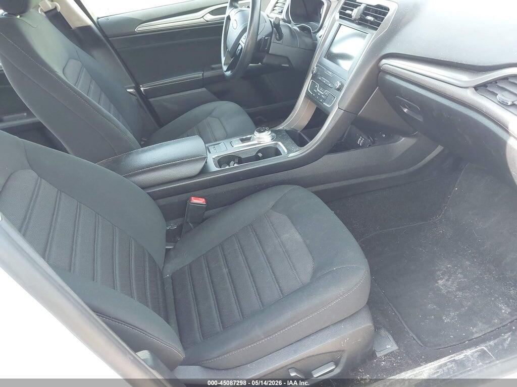 3FA6P0HD4KR248032 2019 FORD FUSION photo no. 5