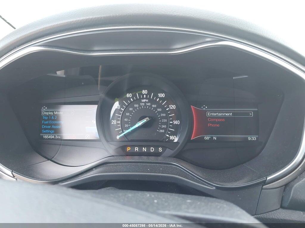 3FA6P0HD4KR248032 2019 FORD FUSION photo no. 7