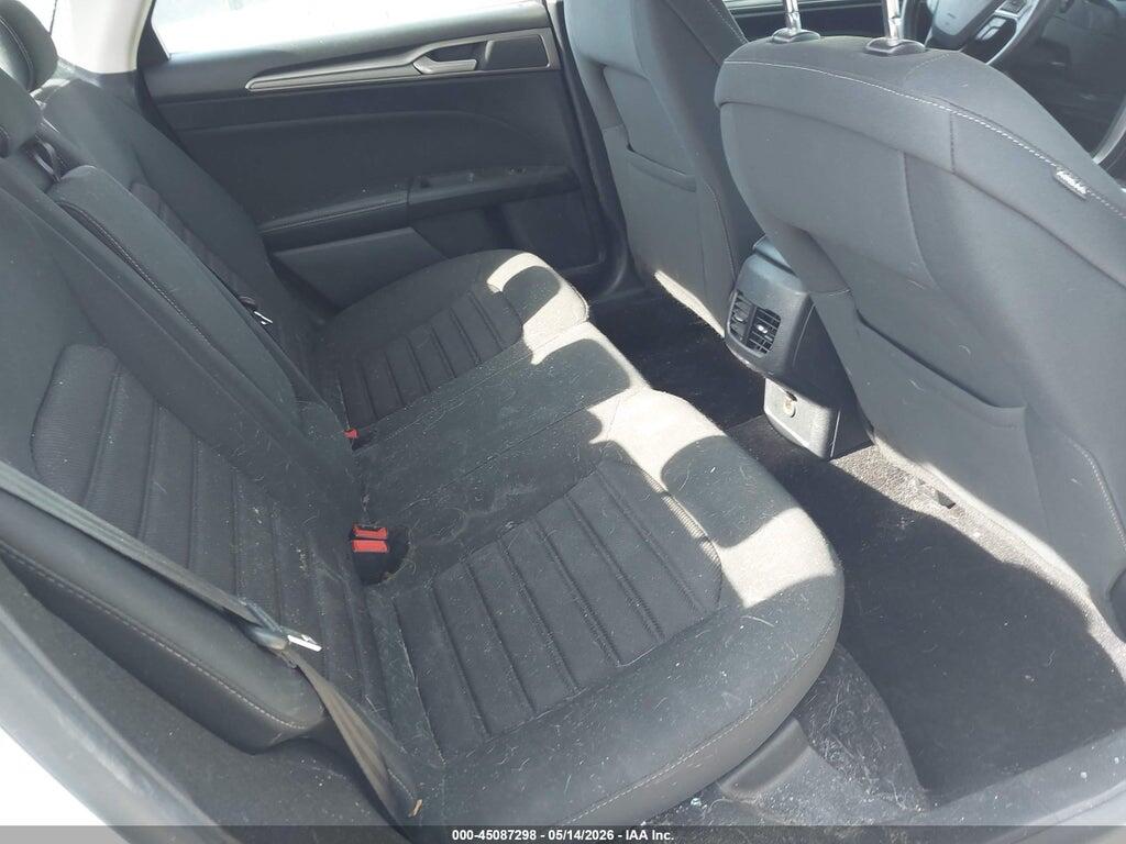 3FA6P0HD4KR248032 2019 FORD FUSION photo no. 8