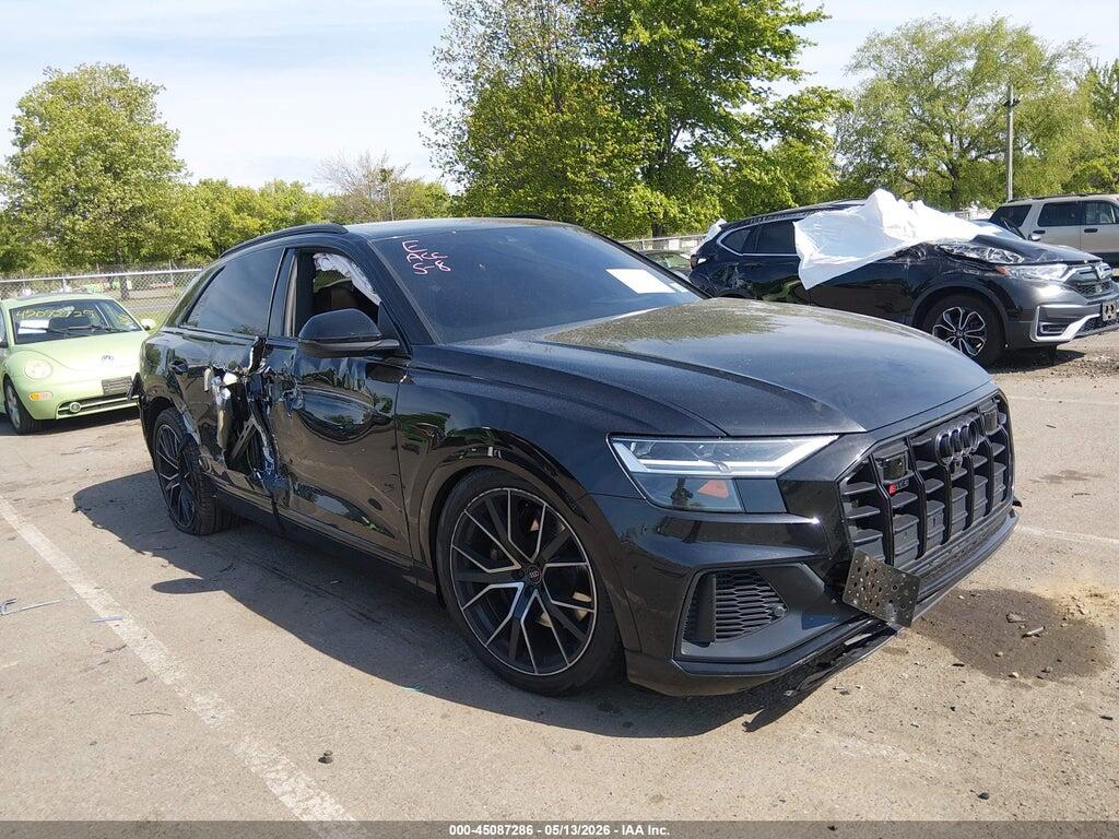 WA1AWBF11MD043009 2021 AUDI SQ8 photo no. 1