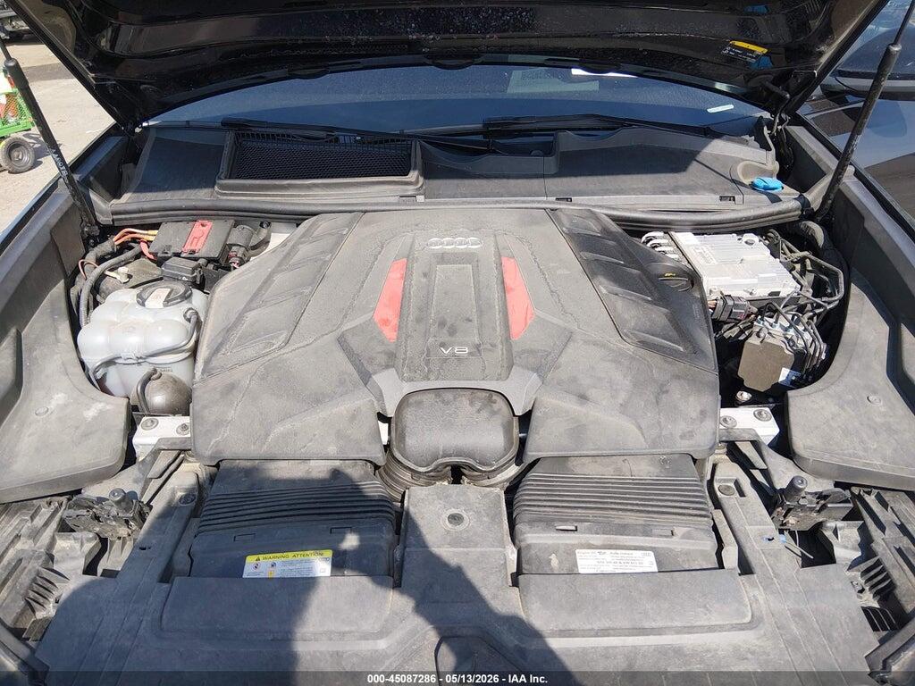 WA1AWBF11MD043009 2021 AUDI SQ8 photo no. 10