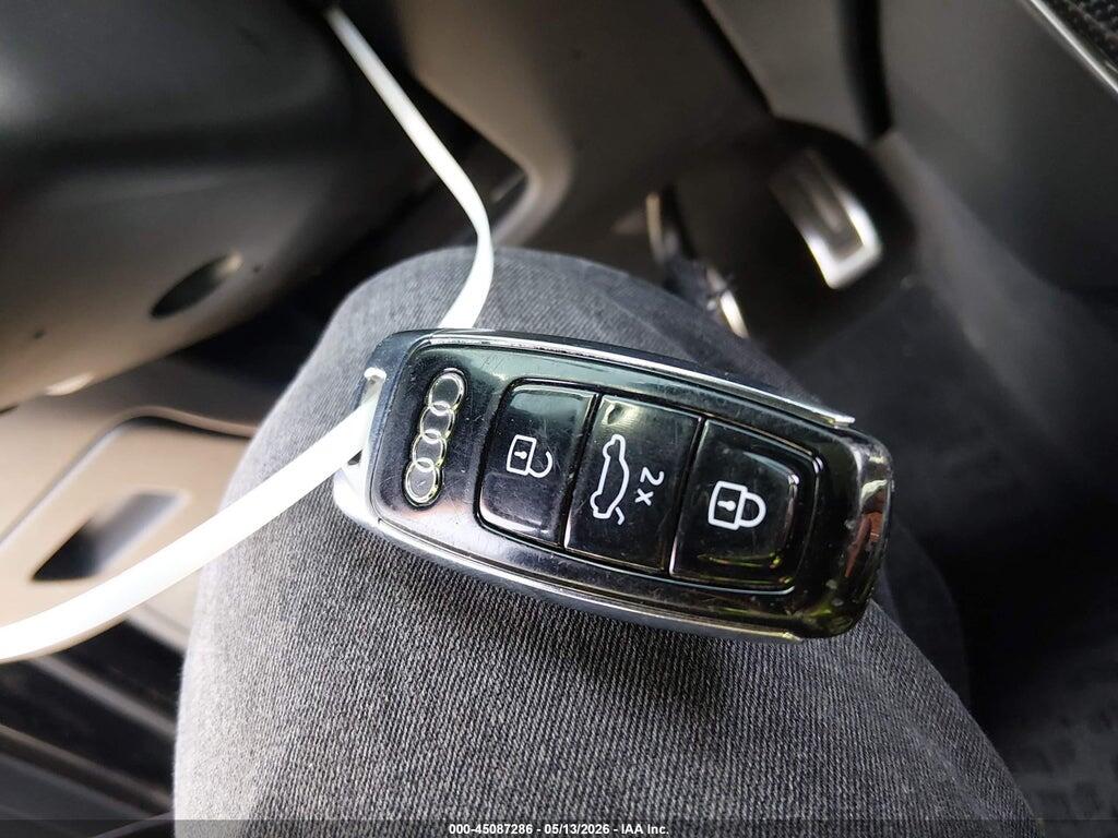 WA1AWBF11MD043009 2021 AUDI SQ8 photo no. 11