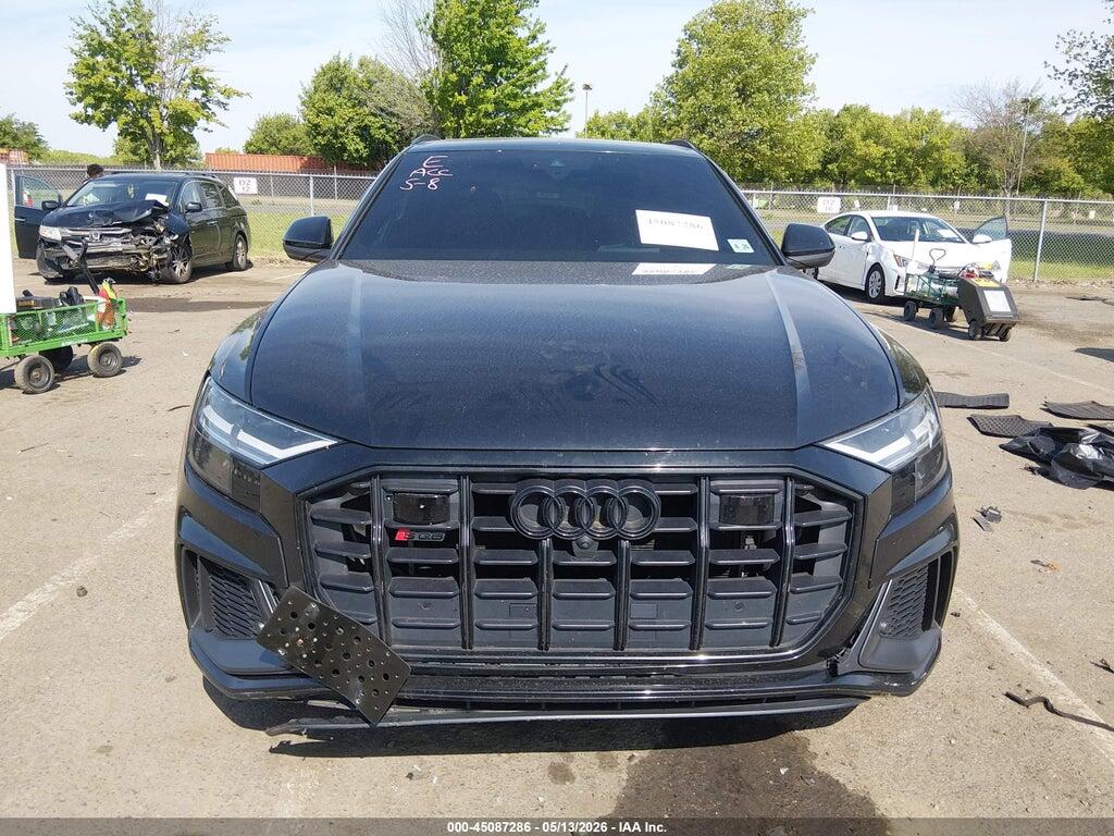 WA1AWBF11MD043009 2021 AUDI SQ8 photo no. 12