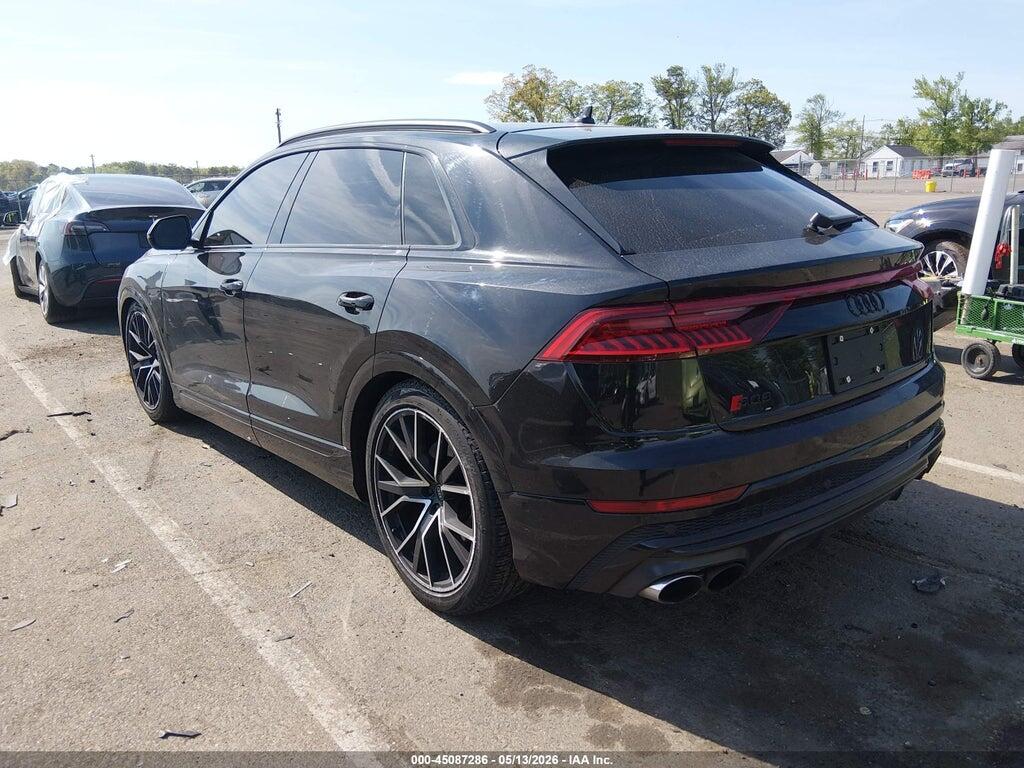 WA1AWBF11MD043009 2021 AUDI SQ8 photo no. 3