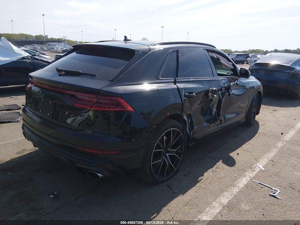 WA1AWBF11MD043009 2021 AUDI SQ8 photo no. 4