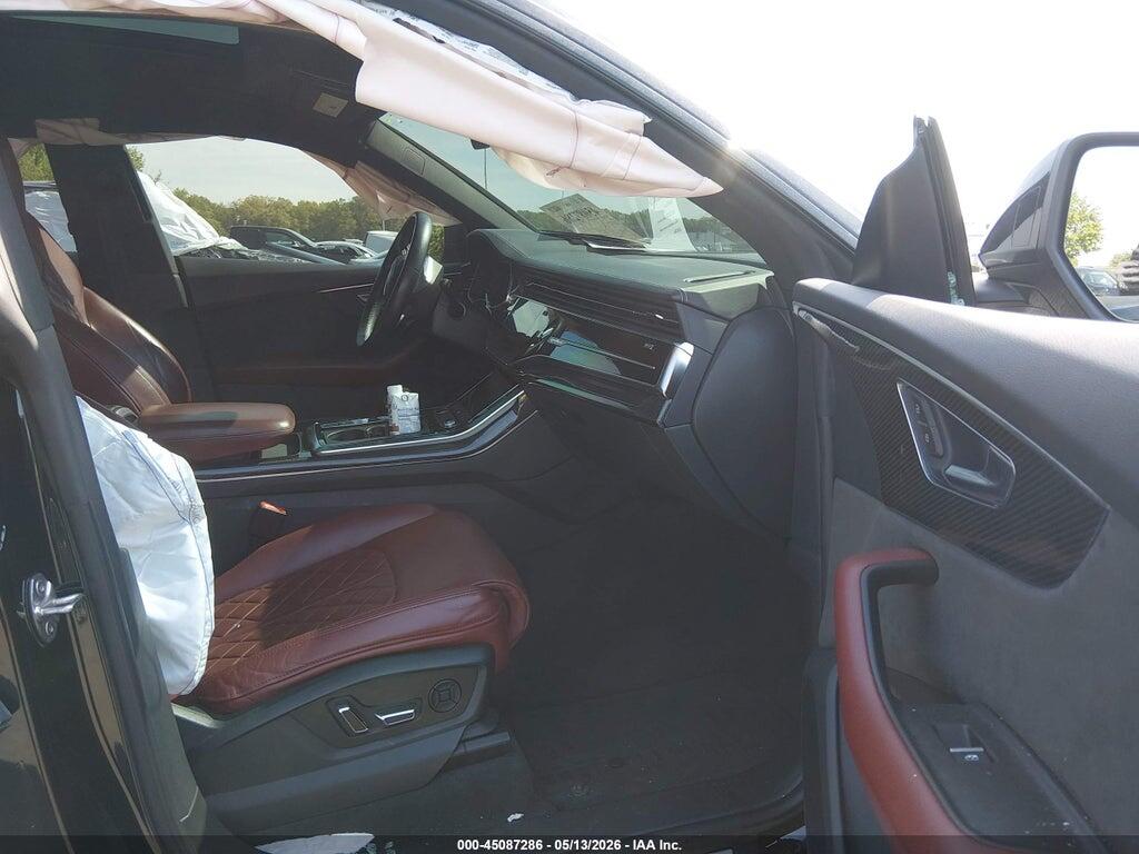 WA1AWBF11MD043009 2021 AUDI SQ8 photo no. 5
