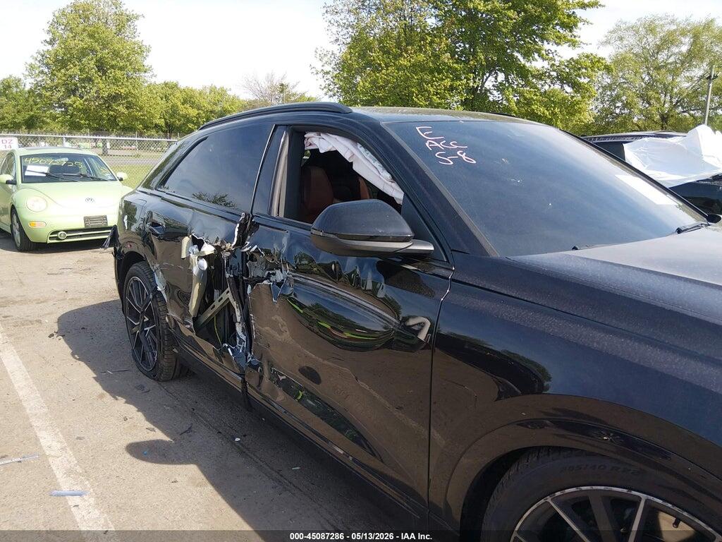 WA1AWBF11MD043009 2021 AUDI SQ8 photo no. 6