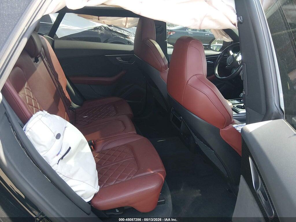 WA1AWBF11MD043009 2021 AUDI SQ8 photo no. 8
