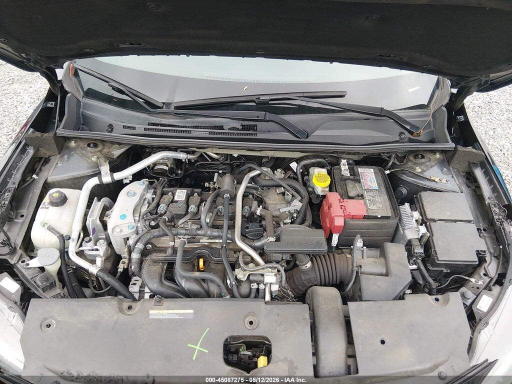 3N1AB8CV8NY305332 2022 NISSAN SENTRA photo no. 10
