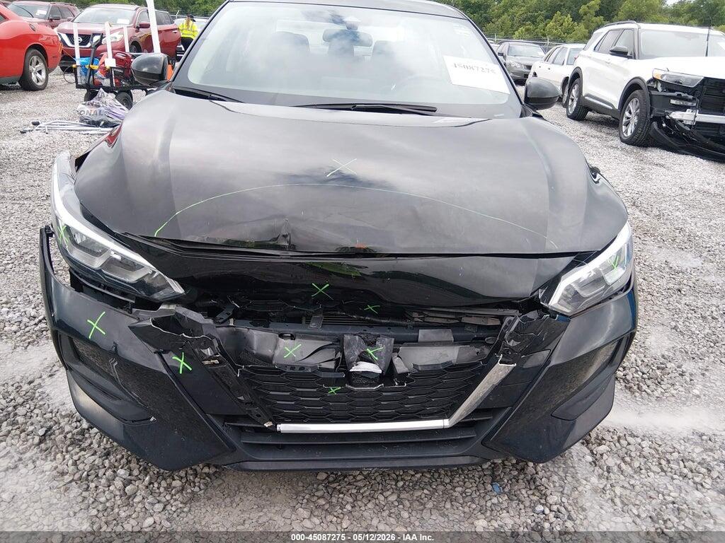 3N1AB8CV8NY305332 2022 NISSAN SENTRA photo no. 12