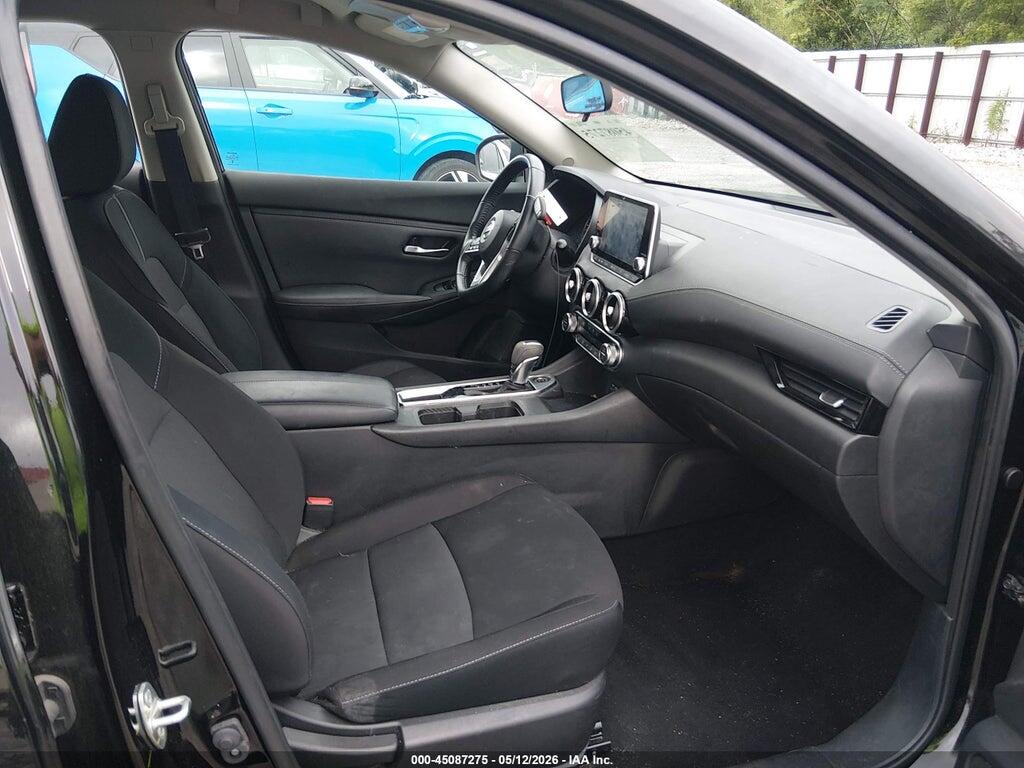 3N1AB8CV8NY305332 2022 NISSAN SENTRA photo no. 5
