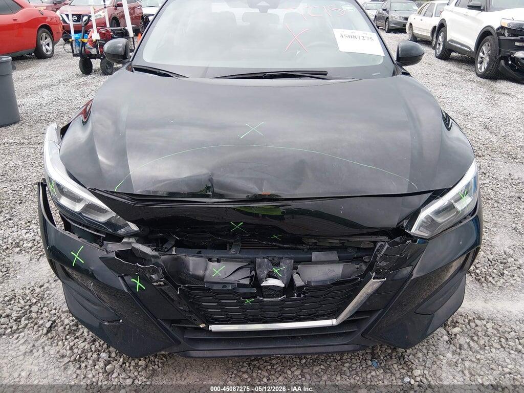3N1AB8CV8NY305332 2022 NISSAN SENTRA photo no. 6