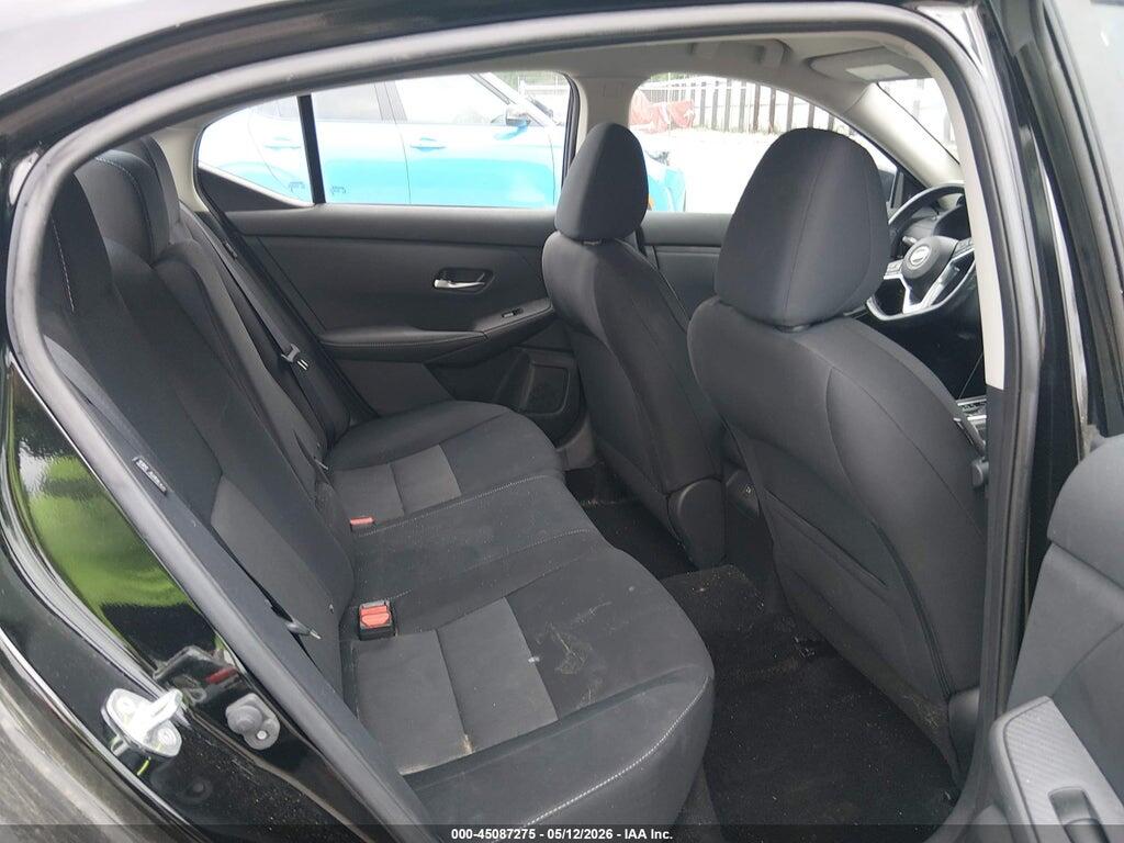 3N1AB8CV8NY305332 2022 NISSAN SENTRA photo no. 8