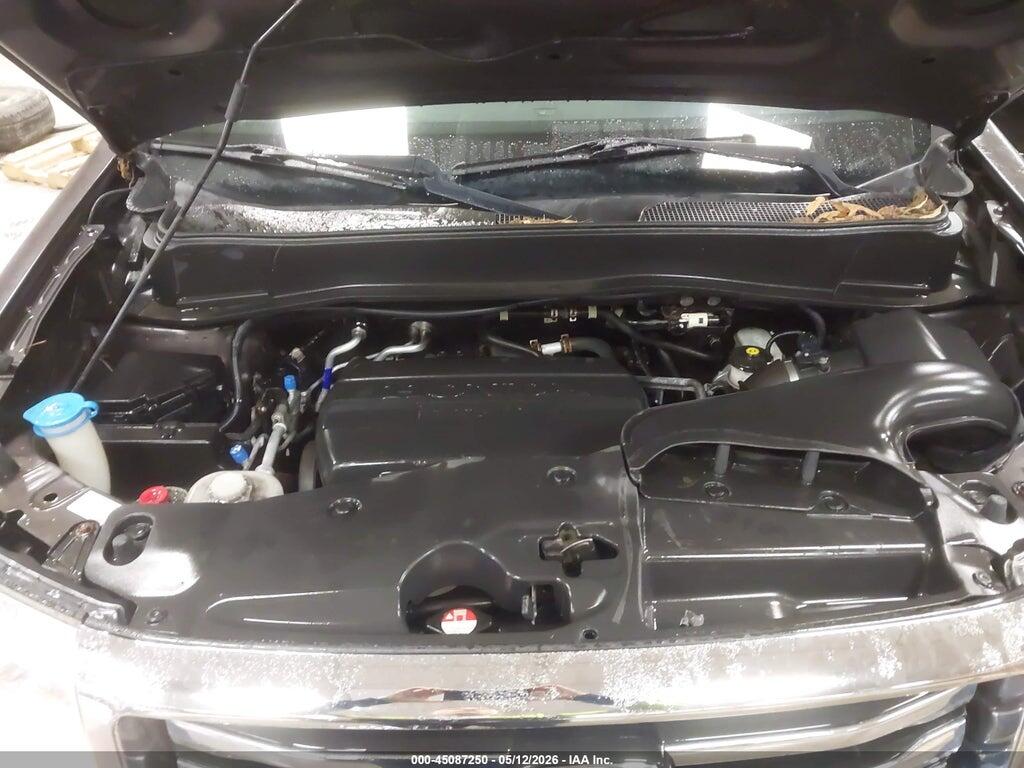5FNYF4H44CB082711 2012 HONDA PILOT photo no. 10