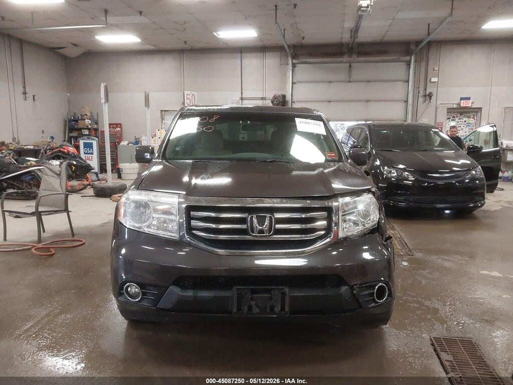 5FNYF4H44CB082711 2012 HONDA PILOT photo no. 12