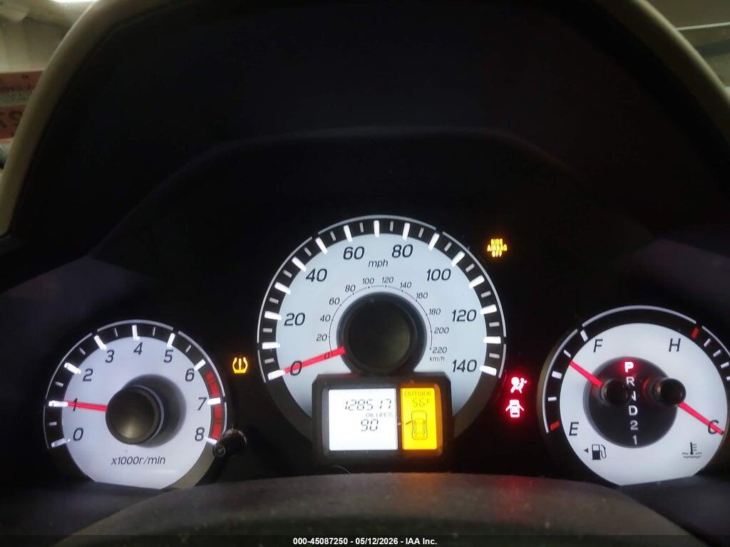 5FNYF4H44CB082711 2012 HONDA PILOT photo no. 7