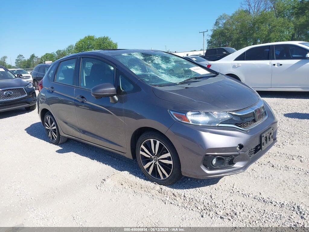 3HGGK5H87JM717916 2018 HONDA FIT photo no. 1