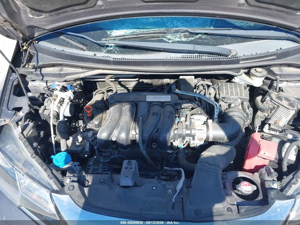 3HGGK5H87JM717916 2018 HONDA FIT photo no. 10