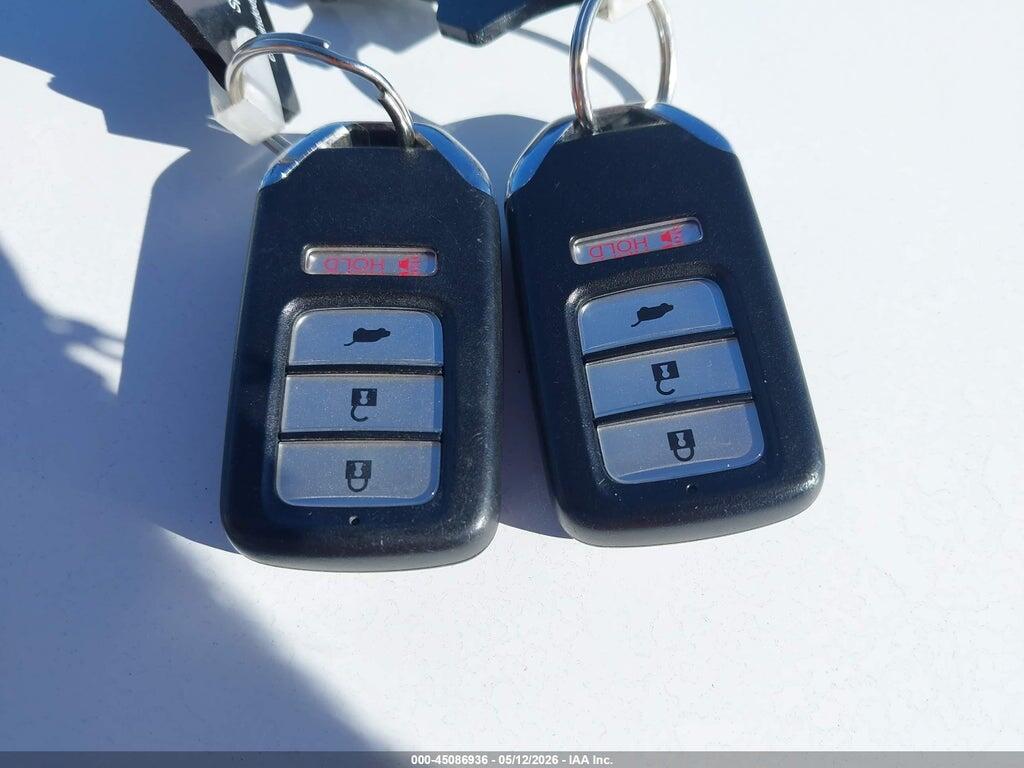 3HGGK5H87JM717916 2018 HONDA FIT photo no. 11