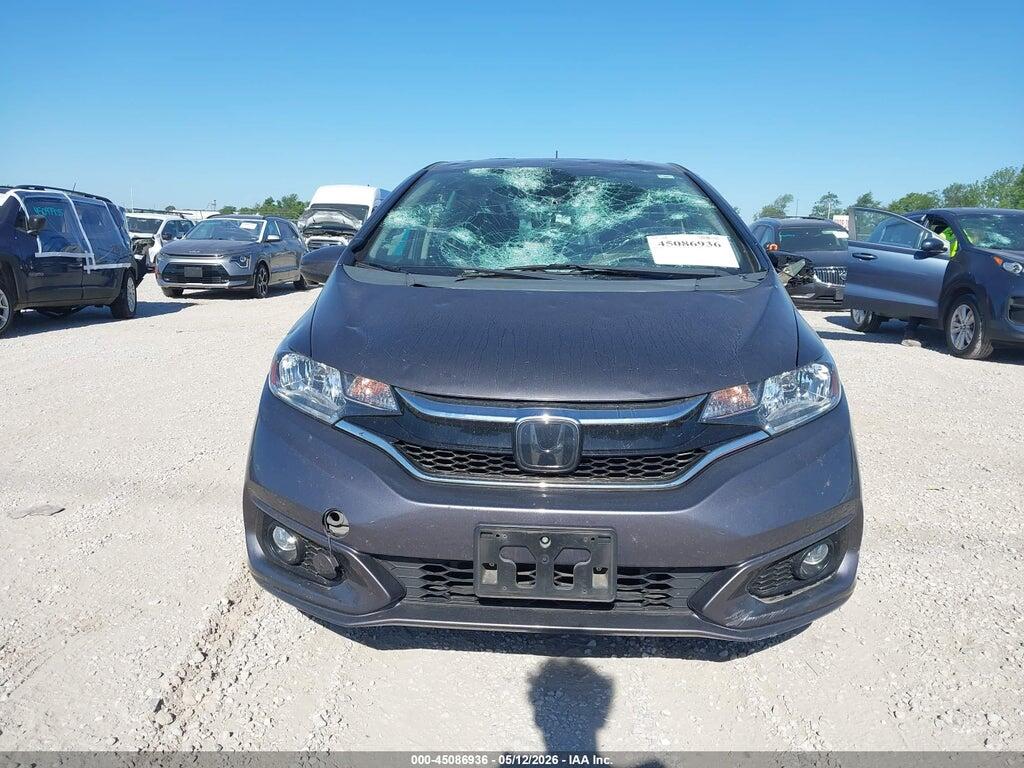 3HGGK5H87JM717916 2018 HONDA FIT photo no. 12