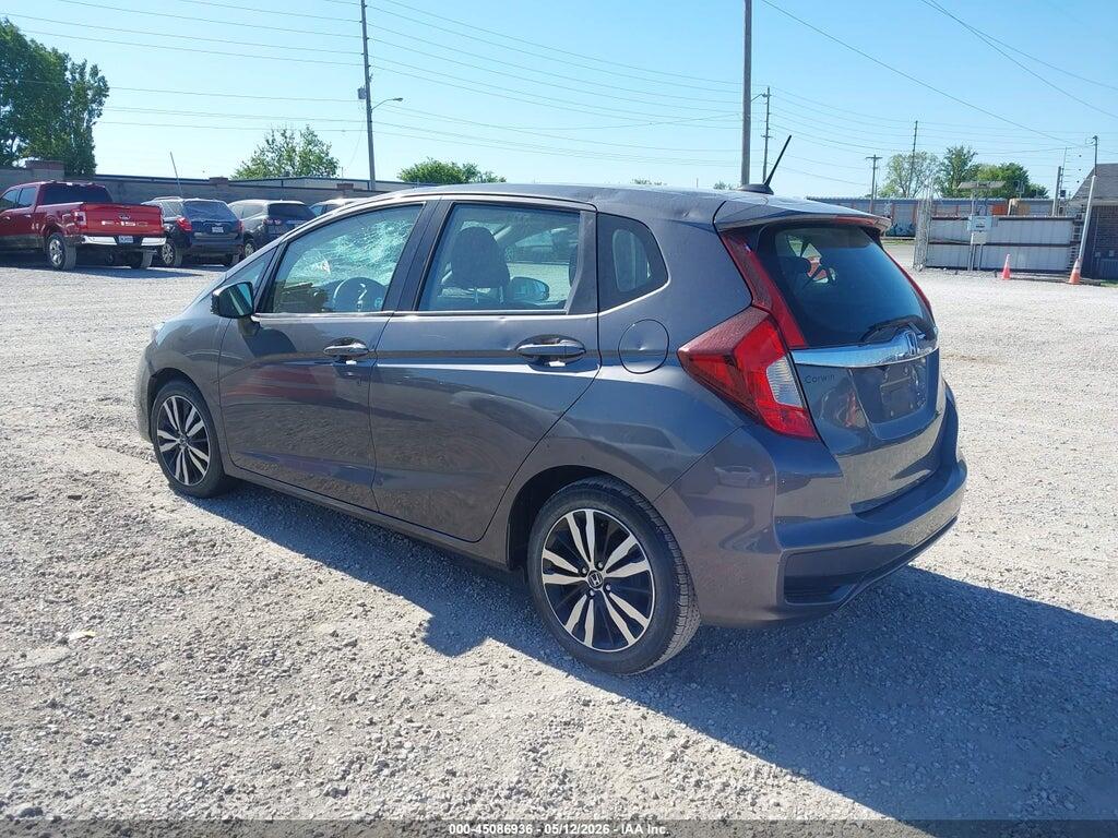 3HGGK5H87JM717916 2018 HONDA FIT photo no. 3