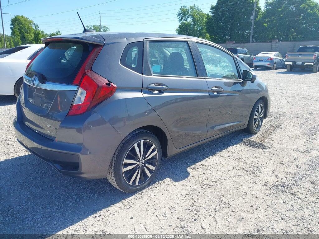 3HGGK5H87JM717916 2018 HONDA FIT photo no. 4
