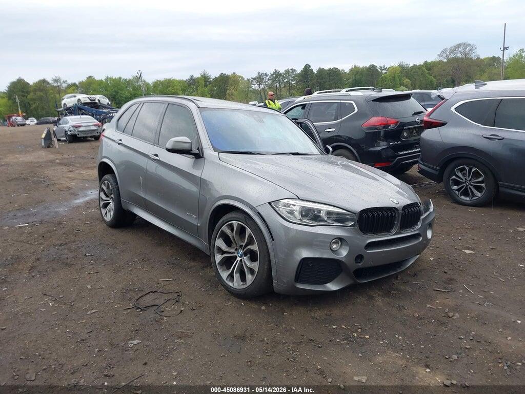 5UXKR0C56E0H26623 2014 BMW X5 photo no. 1