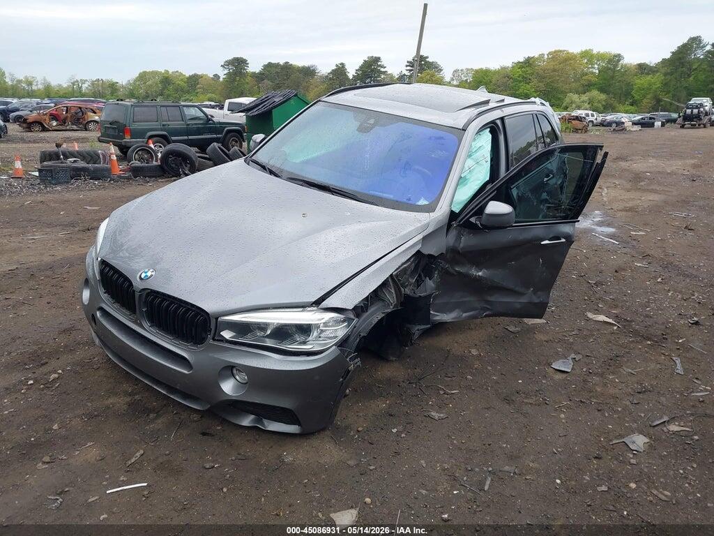5UXKR0C56E0H26623 2014 BMW X5 photo no. 2