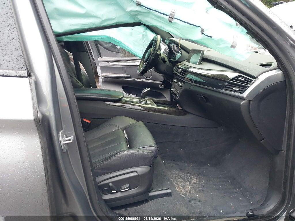5UXKR0C56E0H26623 2014 BMW X5 photo no. 5