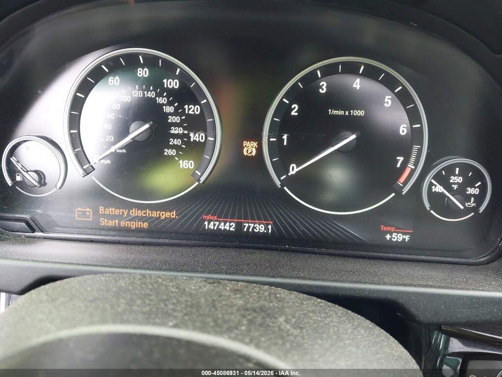 5UXKR0C56E0H26623 2014 BMW X5 photo no. 7
